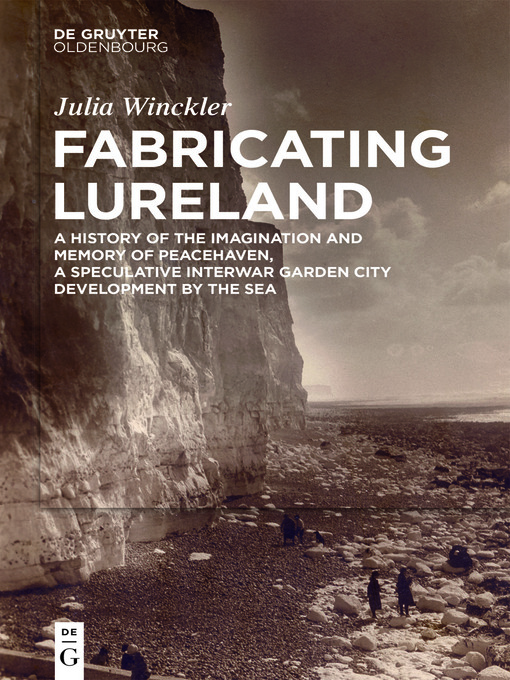 Title details for Fabricating Lureland by Julia Winckler - Available